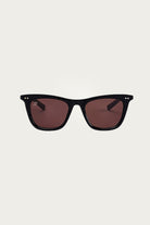 Native Sons Eyewear - SPIRIT Albino Preto - Black/Black/Brown - Canoe Club