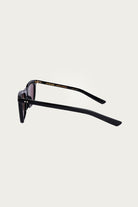 Native Sons Eyewear - SPIRIT Albino Preto - Black/Black/Brown - Canoe Club