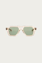 Native Sons Eyewear - TETSU Team Ikuzawa x Native Sons - Honey Mauve/Green - Canoe Club