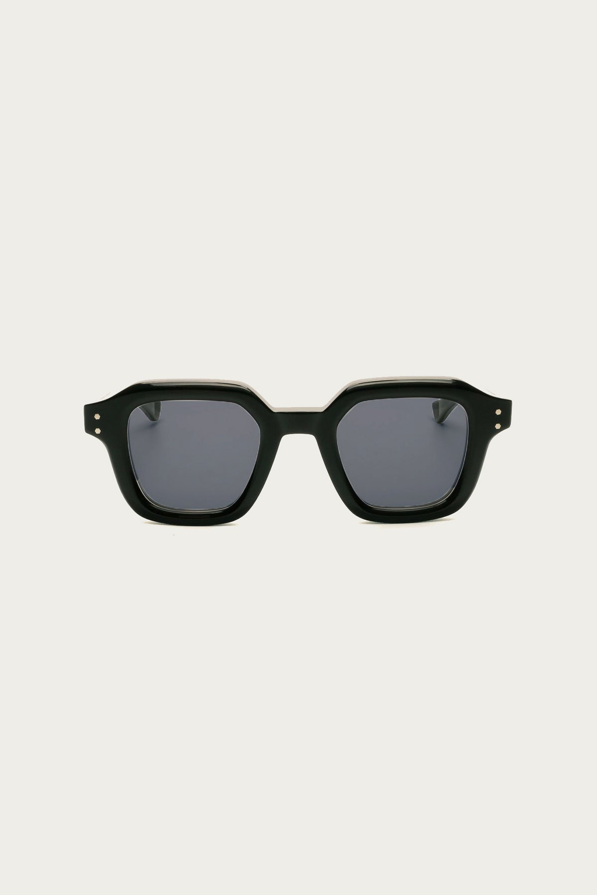 Native Sons Eyewear - Trinity - Black Crystal/Blue - Canoe Club