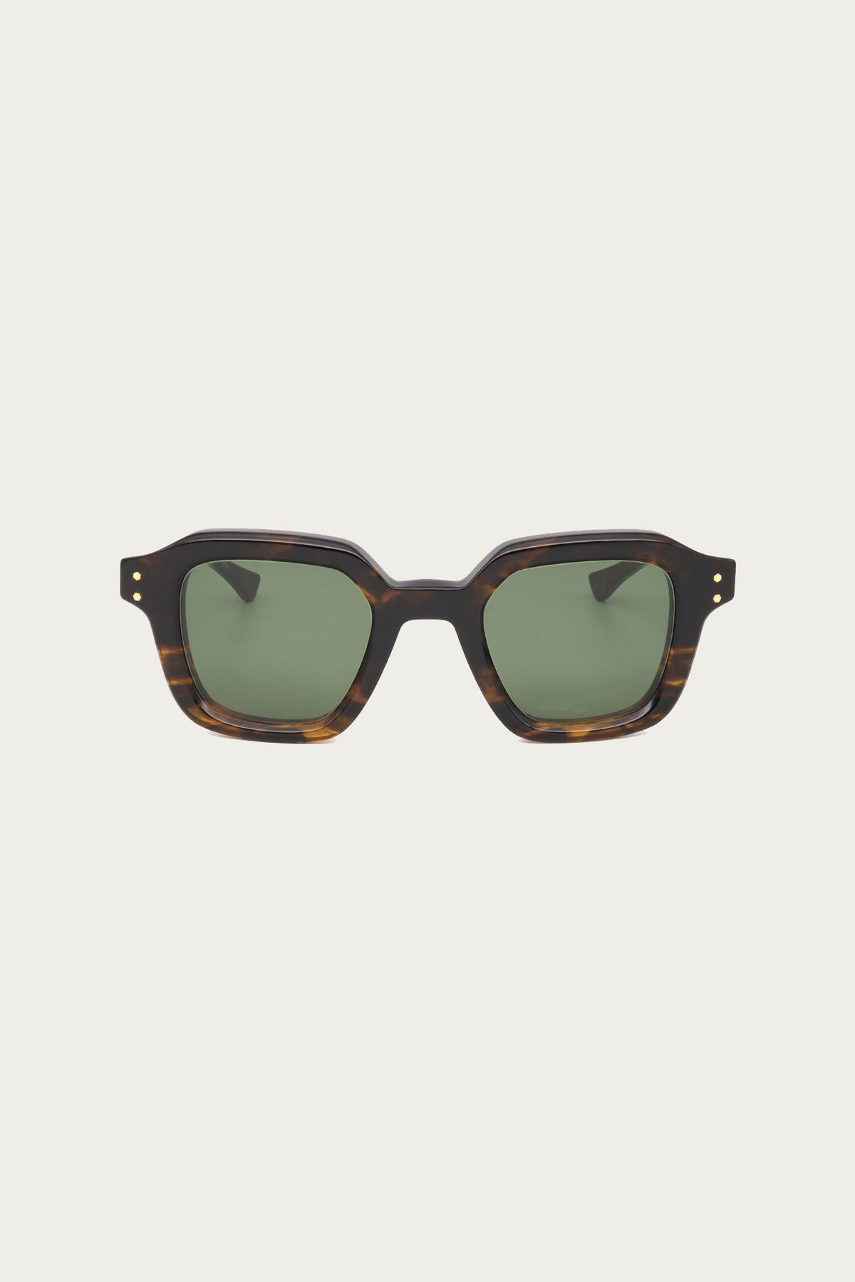 Native Sons Eyewear - Trinity - Gasoline/Green - Canoe Club