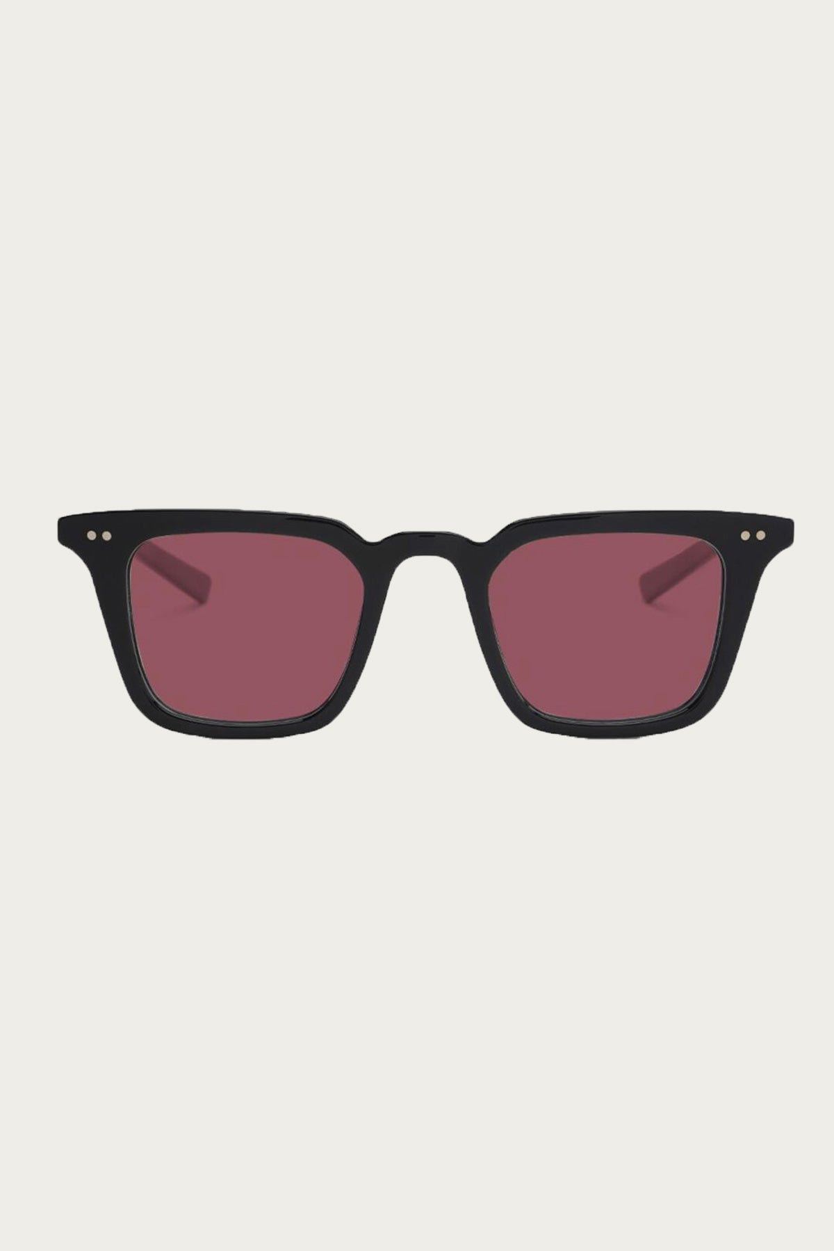 Native Sons Eyewear - Wacko Maria Guilty Parties Yazzi - Black - Canoe Club