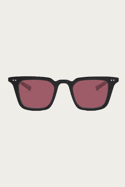 Native Sons Yazzi | Black/Black/Wine | Canoe Club