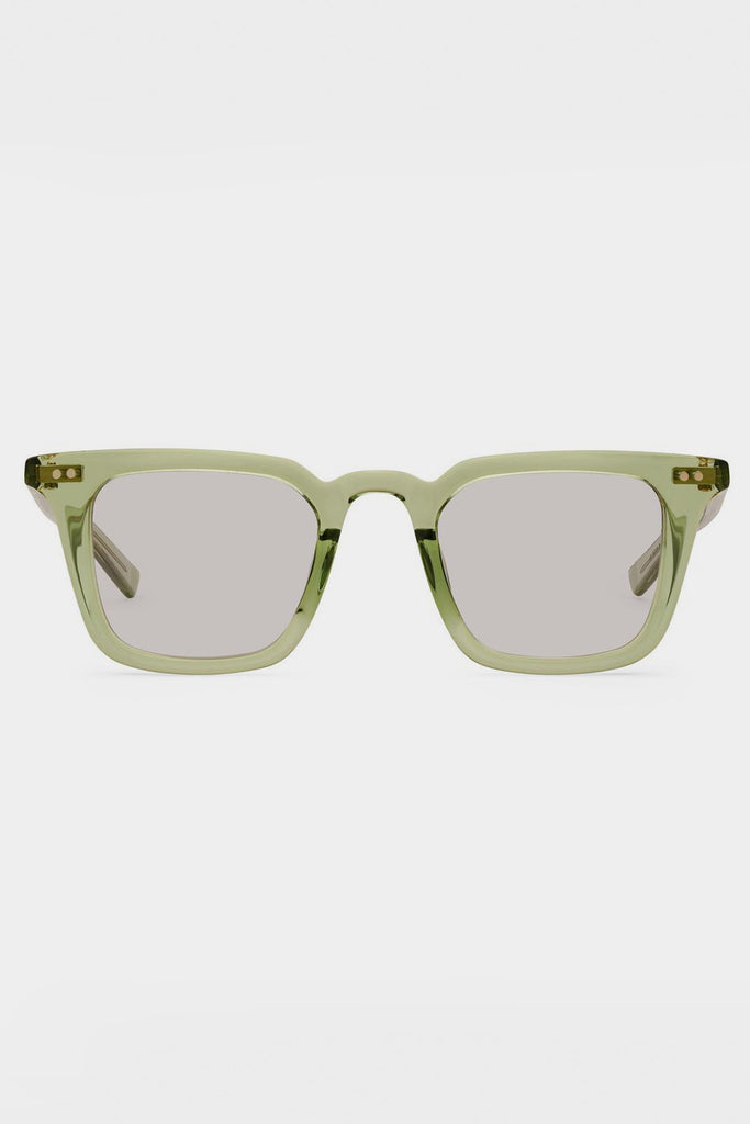 Native Sons Eyewear - Yazzi - Bottle Green - Canoe Club