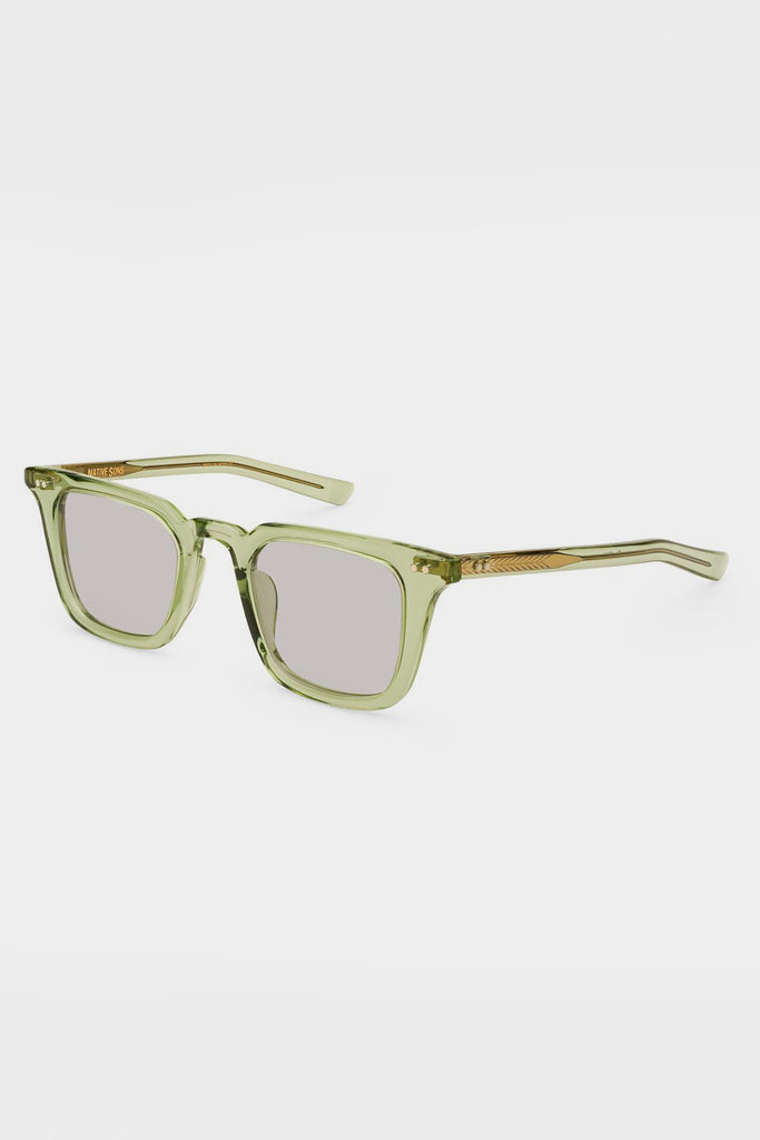 Native Sons Eyewear - Yazzi - Bottle Green - Canoe Club