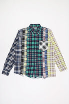 Needles - 7 Cuts Flannel #60 - Small - Canoe Club