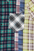 Needles - 7 Cuts Flannel #60 - Small - Canoe Club