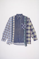 Needles - 7 Cuts Flannel #61 - Medium - Canoe Club