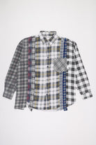 Needles - 7 Cuts Flannel #62 - Medium - Canoe Club