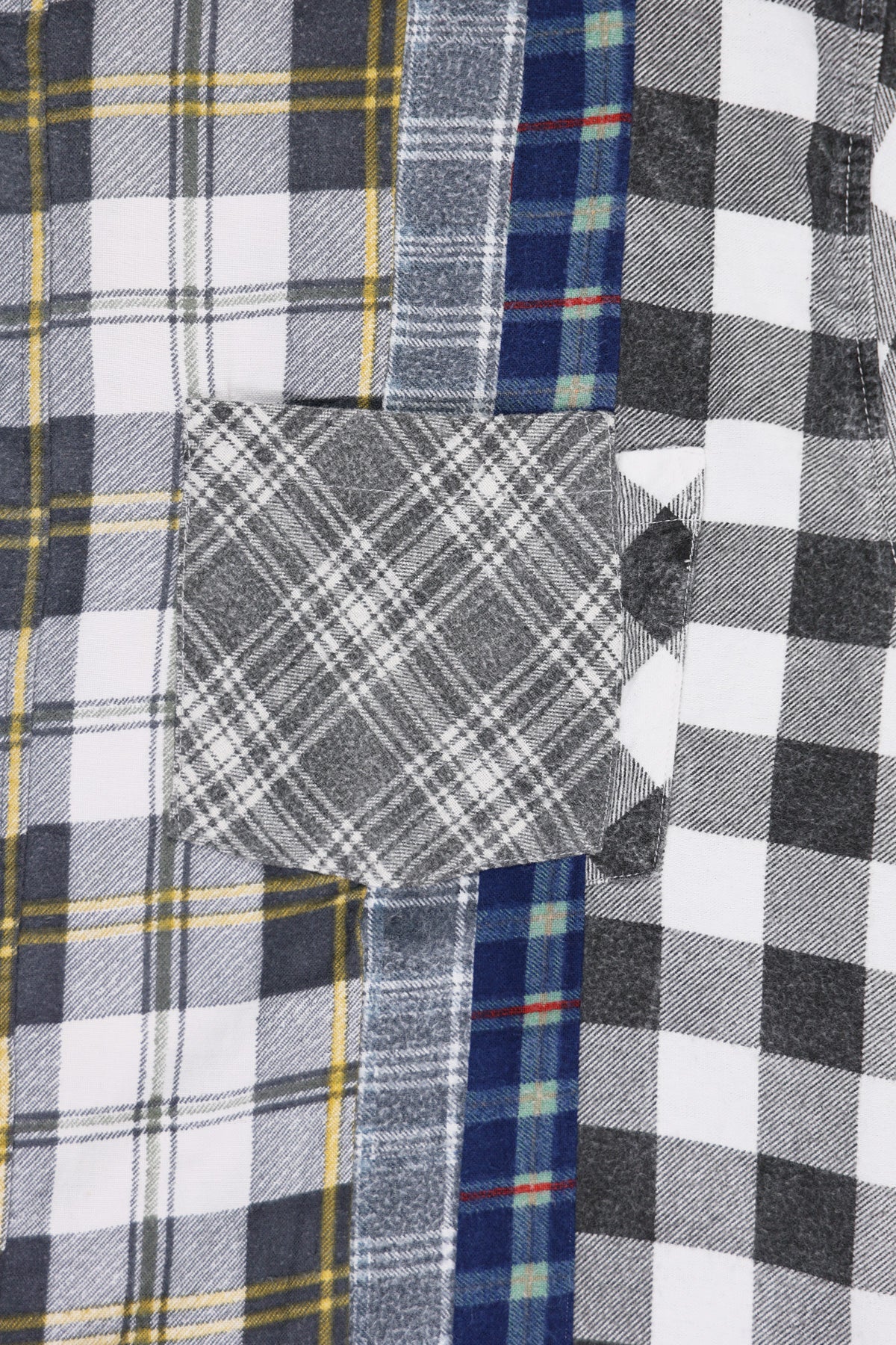 Needles - 7 Cuts Flannel #62 - Medium - Canoe Club