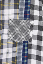 Needles - 7 Cuts Flannel #62 - Medium - Canoe Club