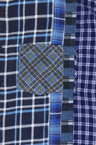 Needles - 7 Cuts Flannel #63 - Large - Canoe Club