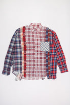 Needles - 7 Cuts Flannel #66 - Large - Canoe Club