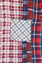 Needles - 7 Cuts Flannel #66 - Large - Canoe Club