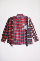 Needles - 7 Cuts Flannel #67 - Large - Canoe Club
