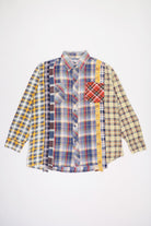 Needles - 7 Cuts Flannel #68 - Large - Canoe Club