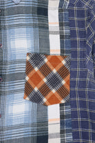 Needles - 7 Cuts Flannel #69 - Large - Canoe Club