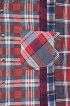 Needles - 7 Cuts Flannel #70 - Large - Canoe Club