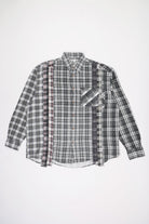Needles - 7 Cuts Flannel #71 - Large - Canoe Club