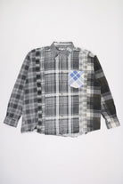 Needles - 7 Cuts Flannel #74 - X-Large - Canoe Club