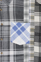 Needles - 7 Cuts Flannel #74 - X-Large - Canoe Club