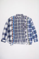 Needles - 7 Cuts Flannel #75 - X-Large - Canoe Club