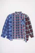 Needles - 7 Cuts Flannel #79 - X-Large - Canoe Club