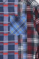 Needles - 7 Cuts Flannel #79 - X-Large - Canoe Club