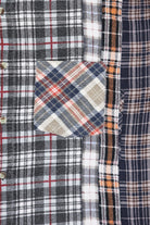 Needles - 7 Cuts Flannel #81 - X-Large - Canoe Club