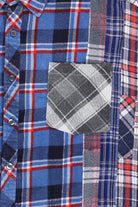Needles - 7 Cuts Flannel #83 - X-Large - Canoe Club