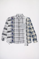 Needles - 7 Cuts Flannel #85 - X-Large - Canoe Club