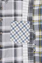 Needles - 7 Cuts Flannel #85 - X-Large - Canoe Club