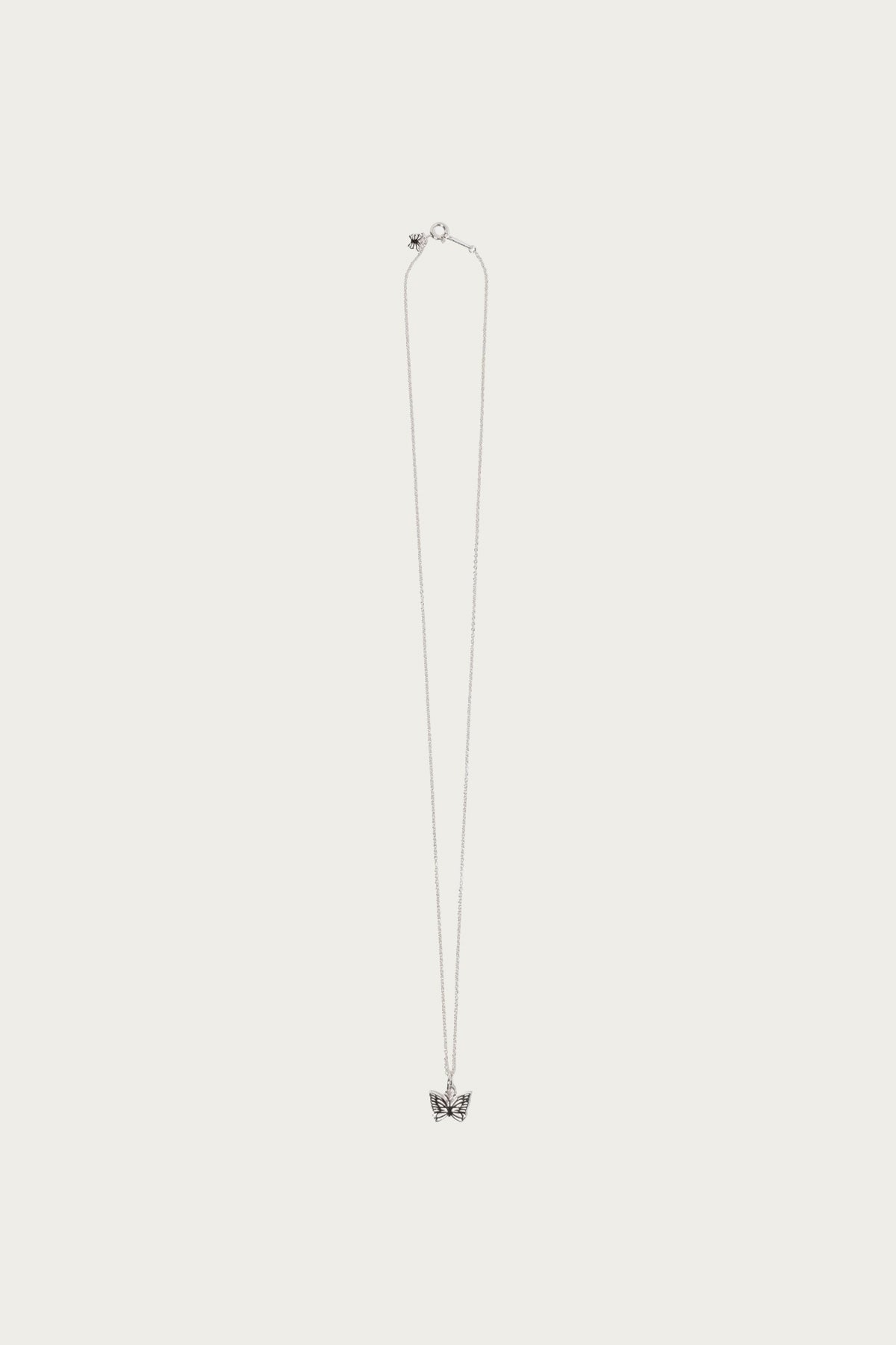 Needles - 925 Silver Pendant - Papillon - Canoe Club