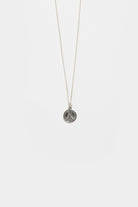 Needles - 925 Silver Pendant - Peace - Canoe Club