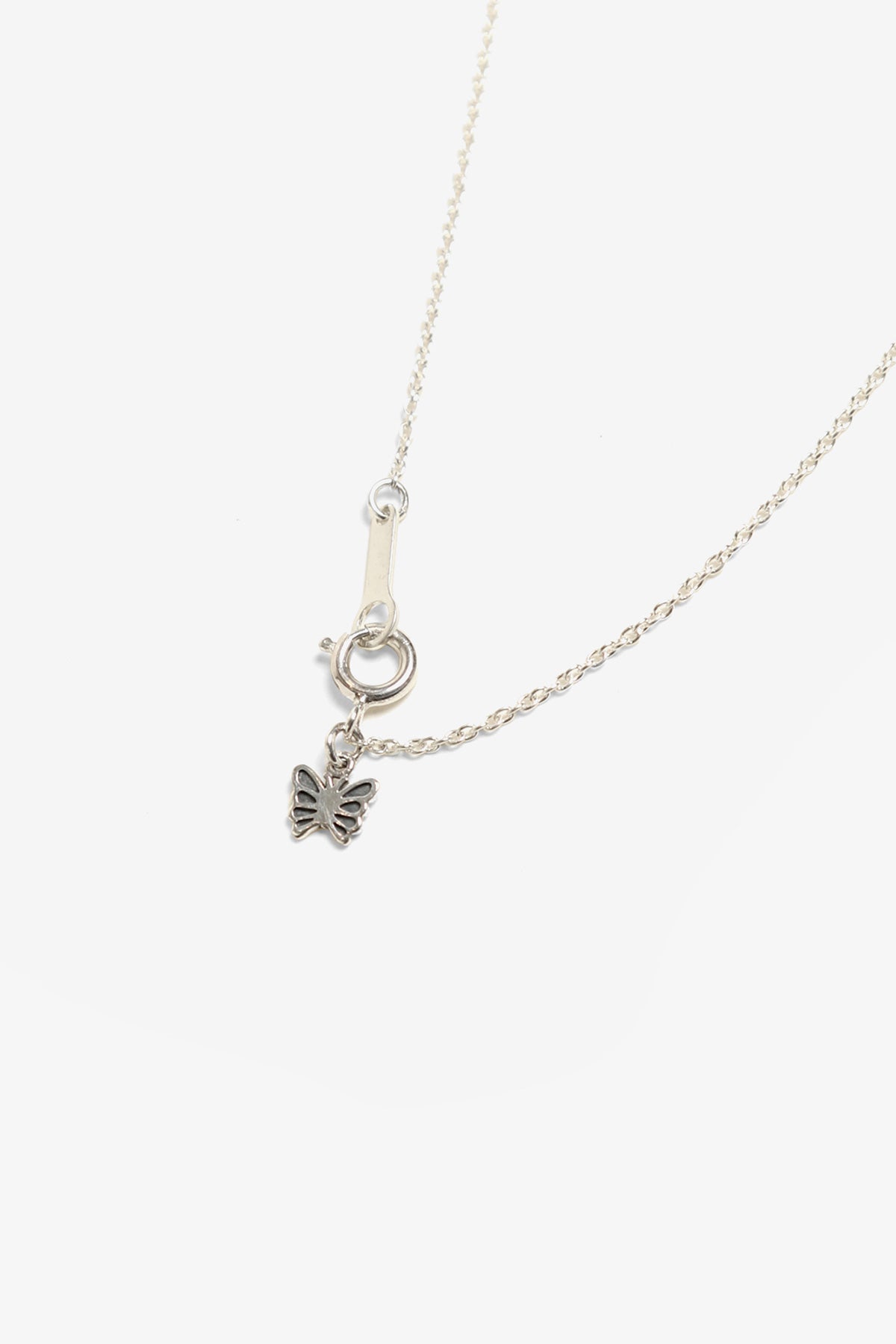 Needles - 925 Silver Pendant - Peace - Canoe Club