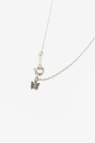 Needles - 925 Silver Pendant - Peace - Canoe Club
