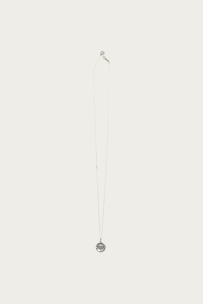 Needles 925 Silver Pendant | Smile | Canoe Club