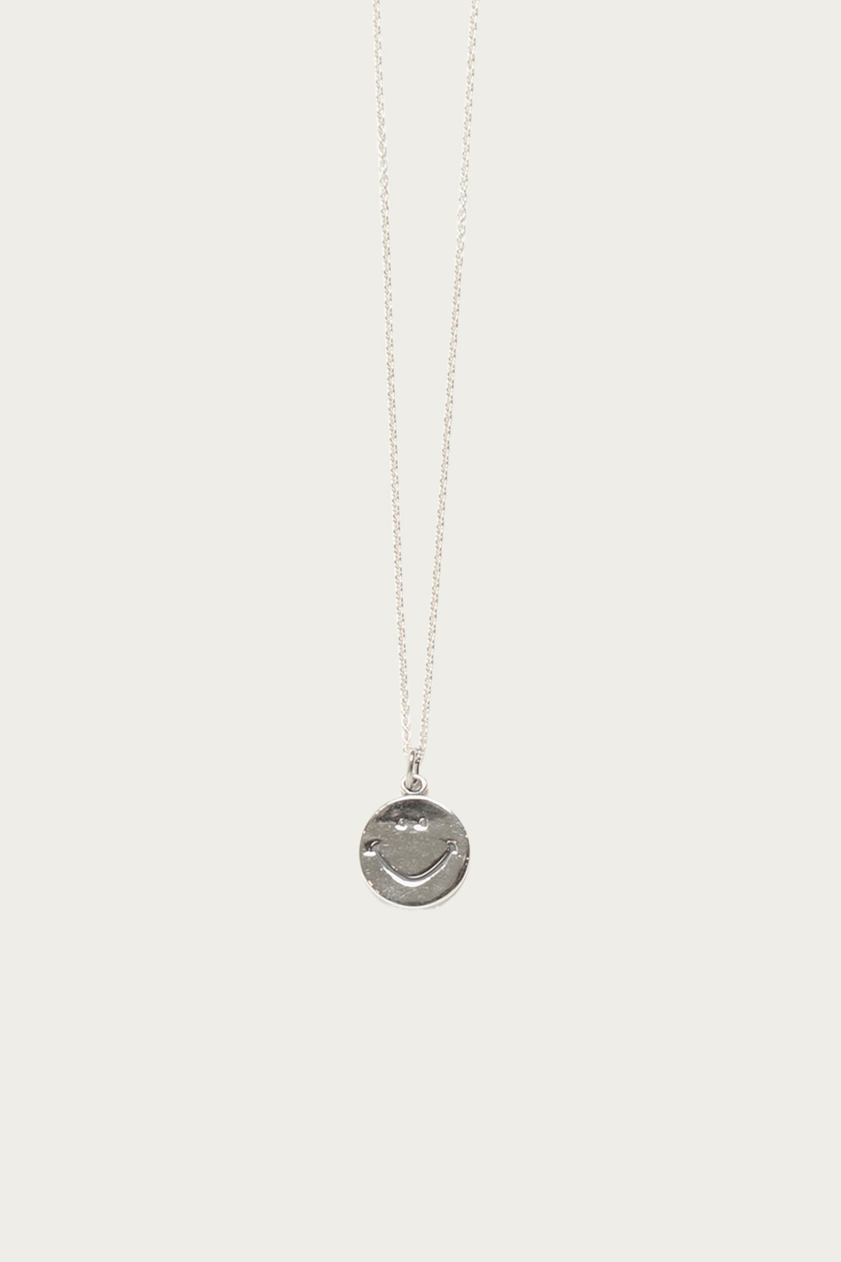 Needles - 925 Silver Pendant - Smile - Canoe Club