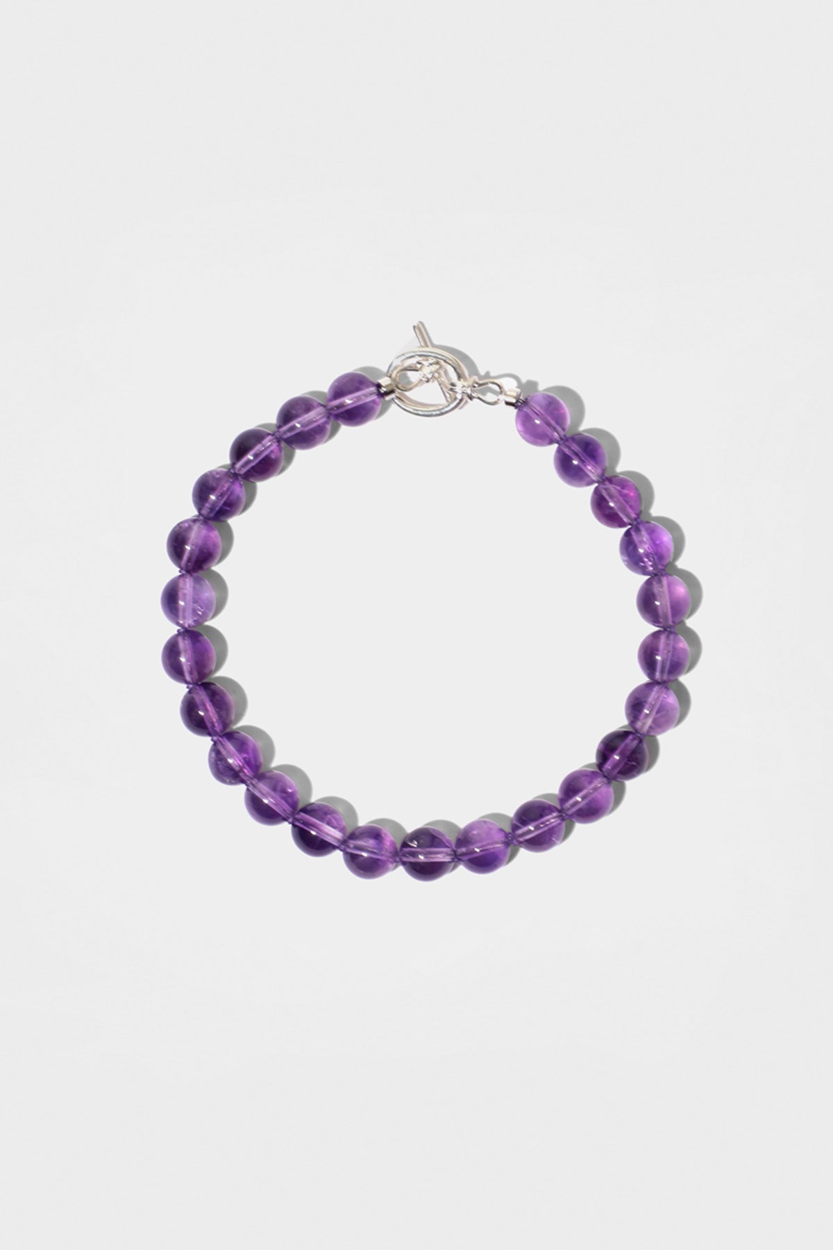 Needles - Bracelet - Amethyst - Canoe Club