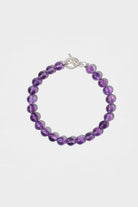 Needles - Bracelet - Amethyst - Canoe Club