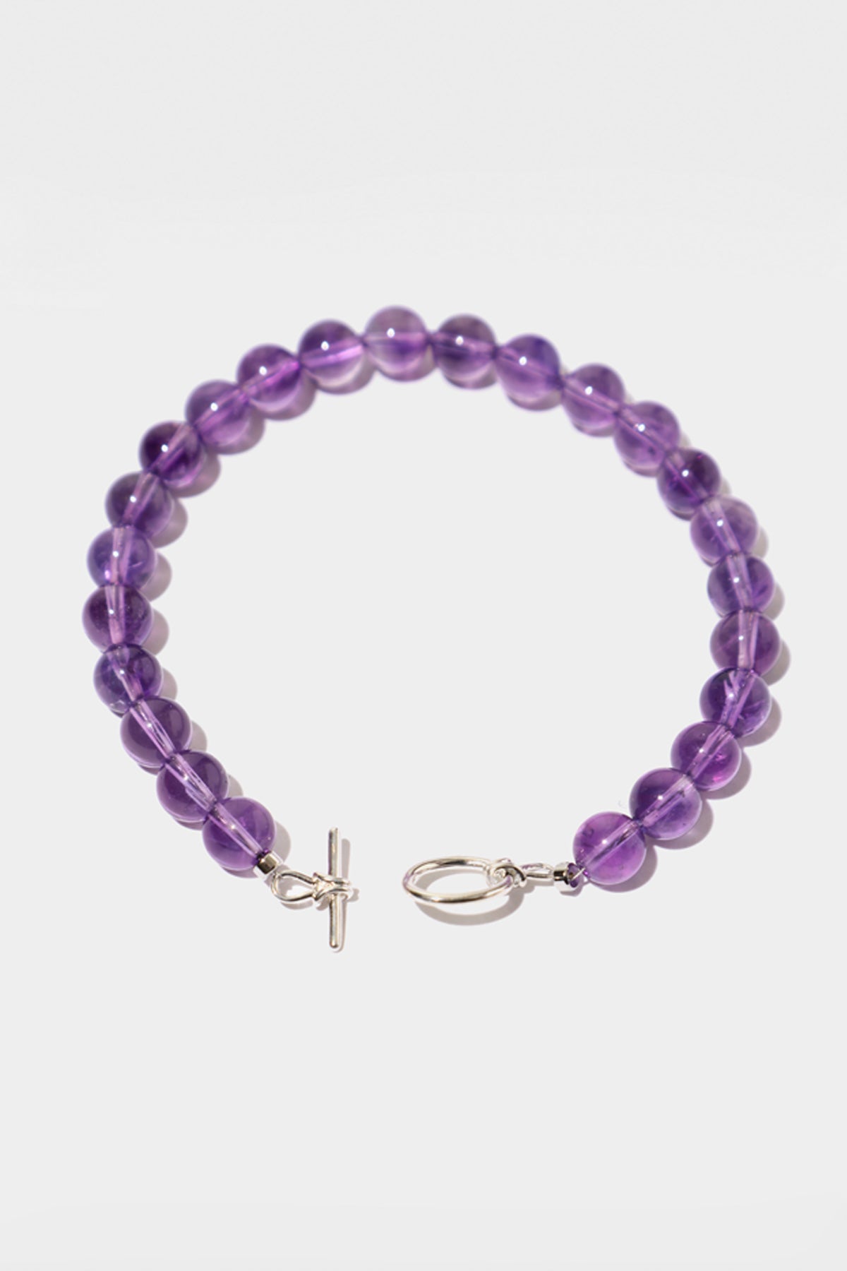 Needles - Bracelet - Amethyst - Canoe Club