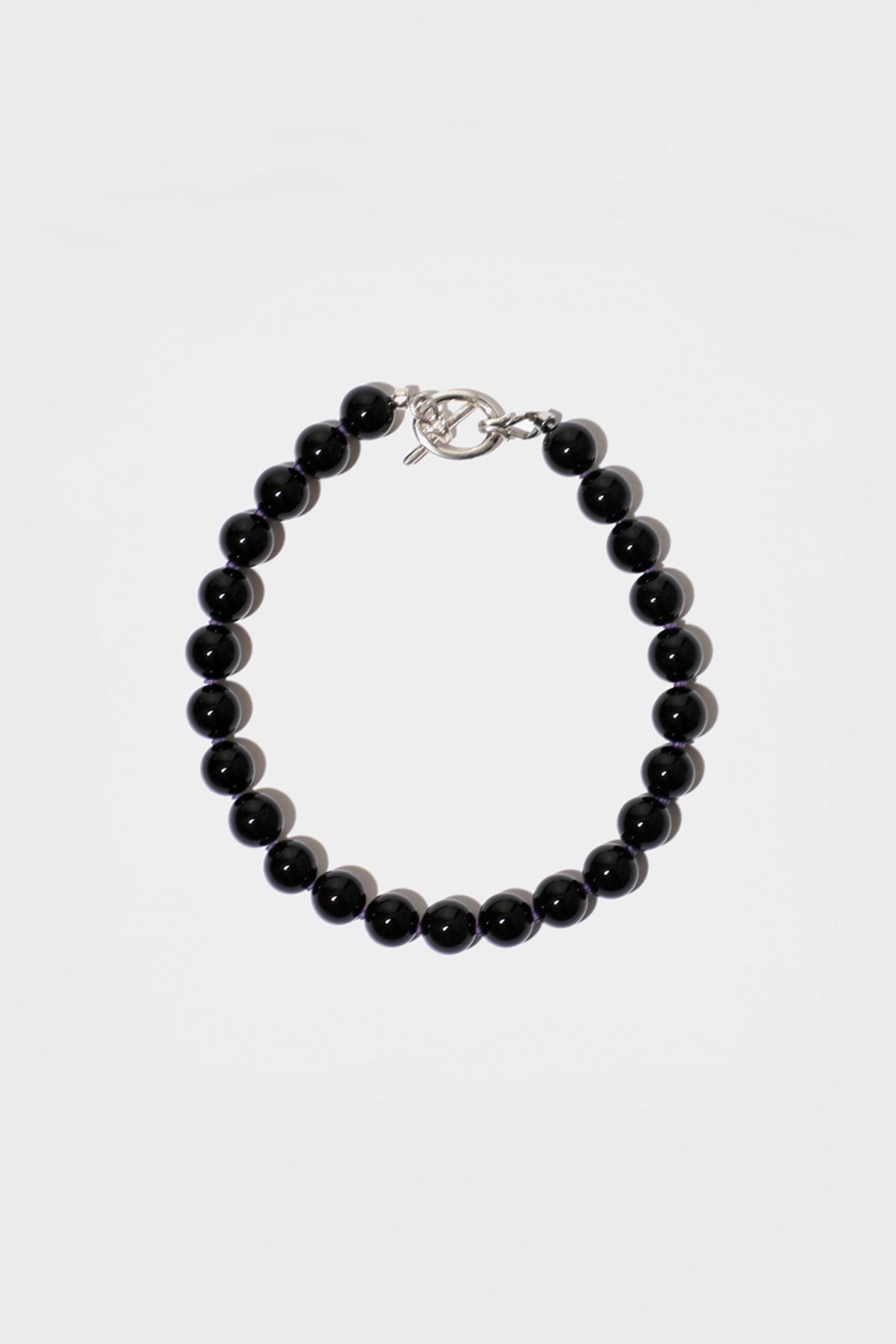 Needles - Bracelet - Black Onyx - Canoe Club