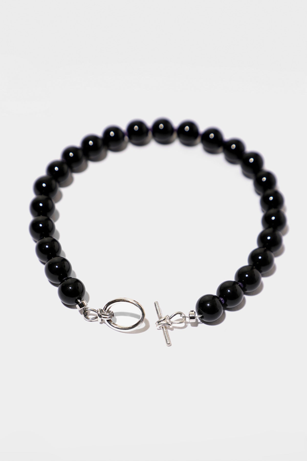 Needles - Bracelet - Black Onyx - Canoe Club
