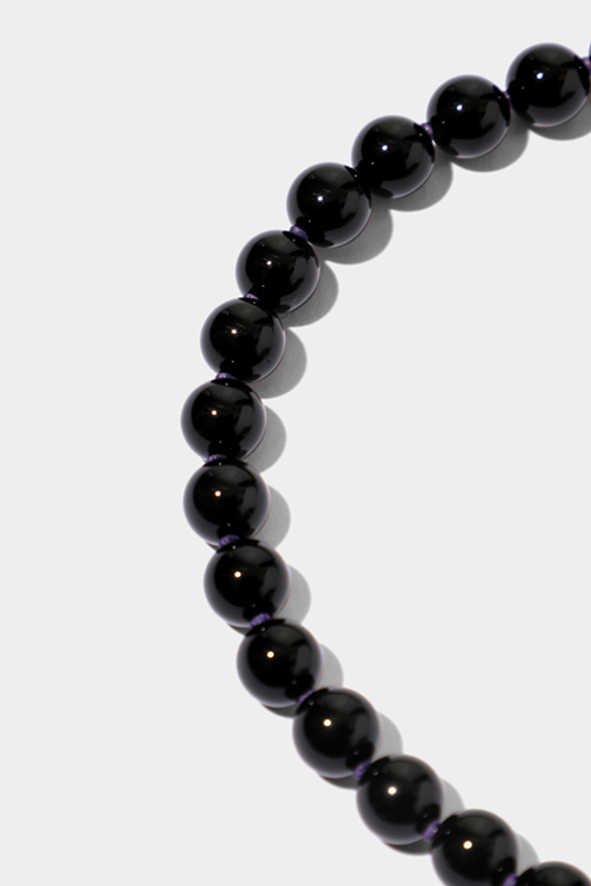 Needles - Bracelet - Black Onyx - Canoe Club