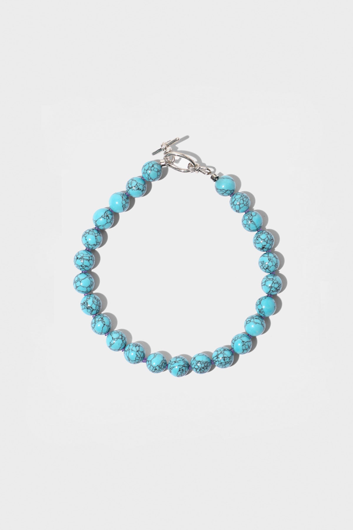 Needles - Bracelet - Turquoise Blue - Canoe Club