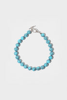 Needles - Bracelet - Turquoise Blue - Canoe Club