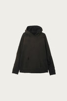 Needles - Darts Sweats French Terry Hoodie - Black - Canoe Club