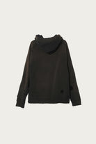 Needles - Darts Sweats French Terry Hoodie - Black - Canoe Club