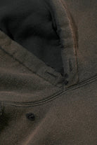 Needles - Darts Sweats French Terry Hoodie - Black - Canoe Club