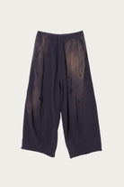 Needles - Darts H.D. French Terry Sweatpant - Purple - Canoe Club